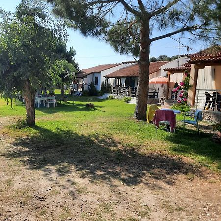 Bungalows Anestis Torone Exterior foto