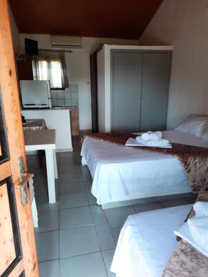 Bungalows Anestis Torone Exterior foto