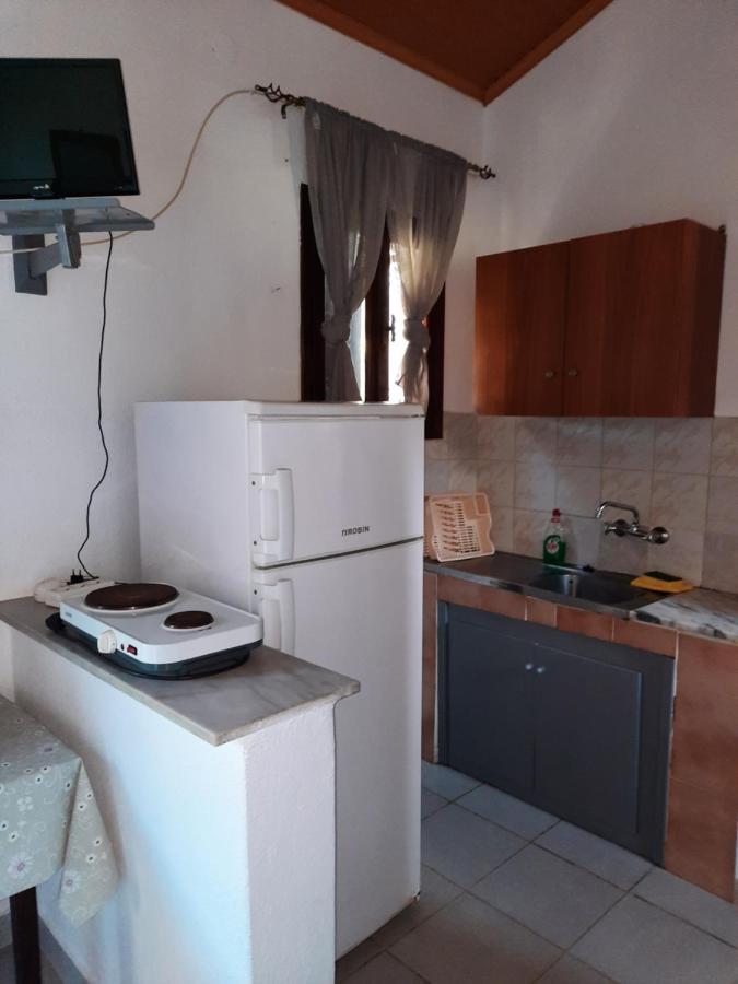 Bungalows Anestis Torone Exterior foto