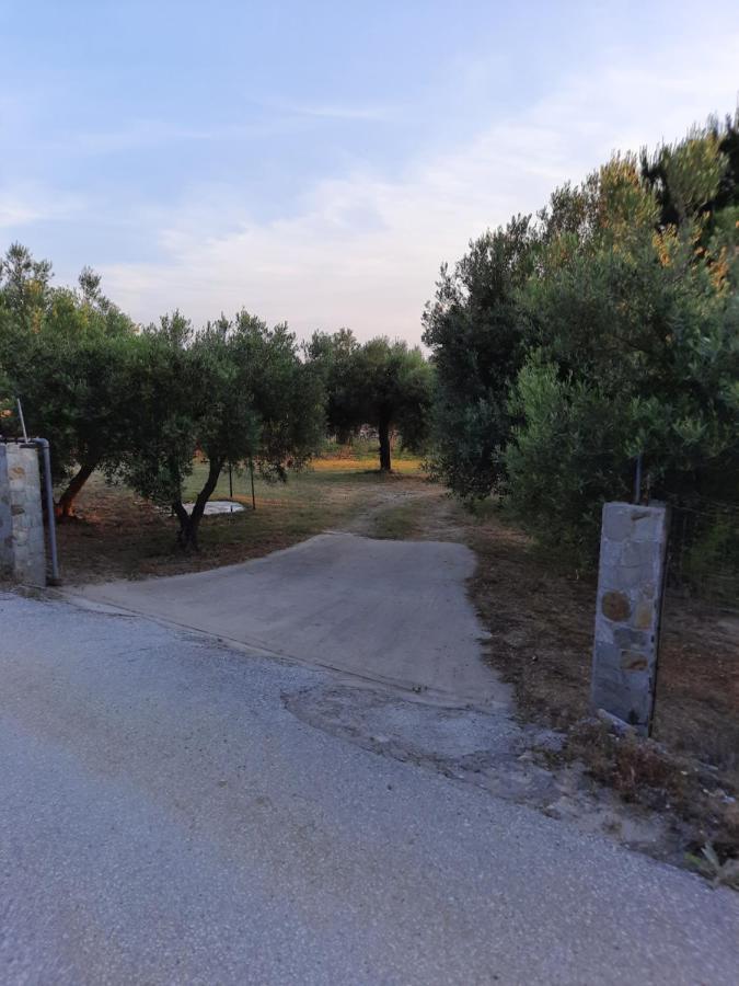 Bungalows Anestis Torone Exterior foto
