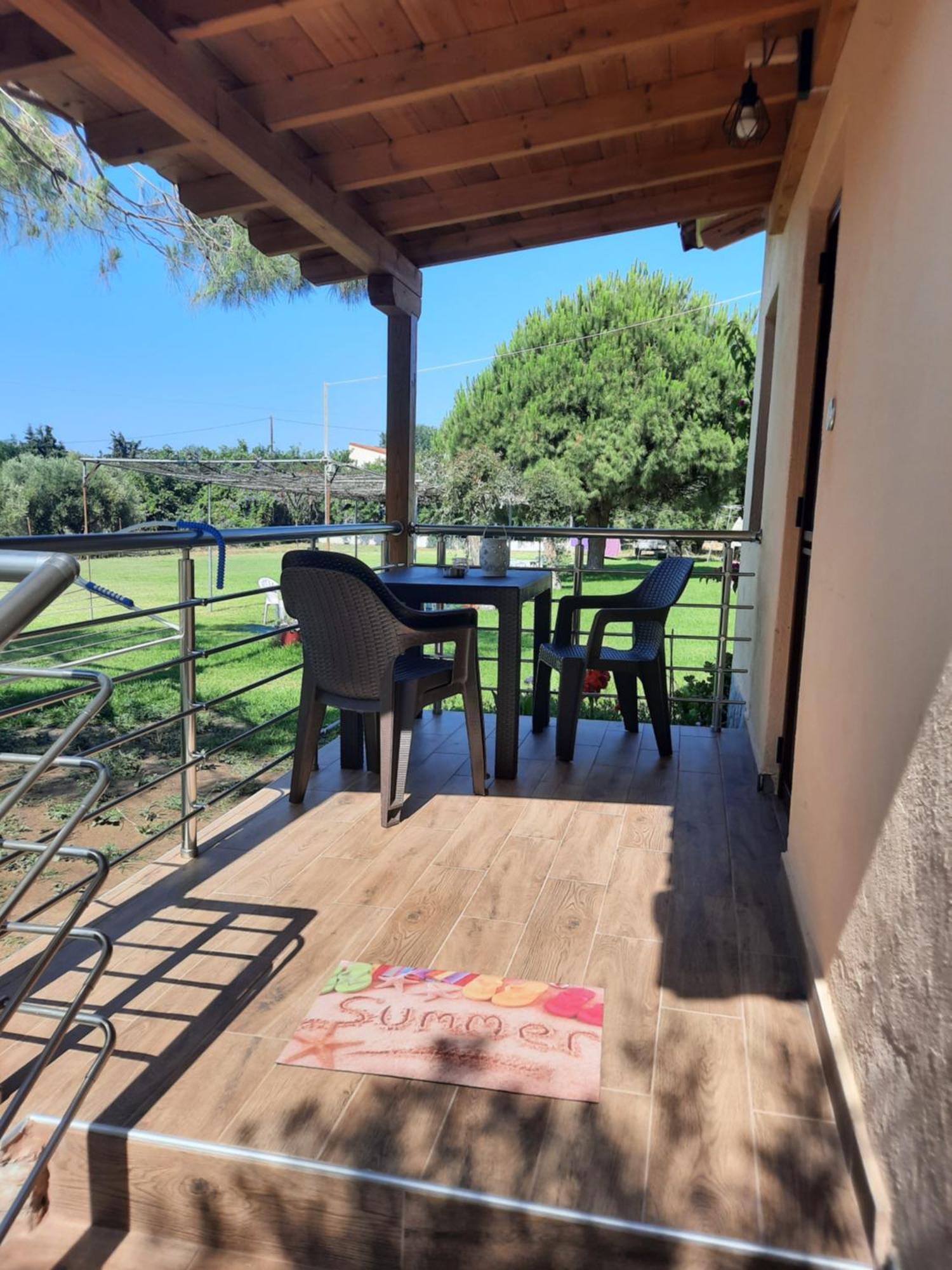 Bungalows Anestis Torone Exterior foto