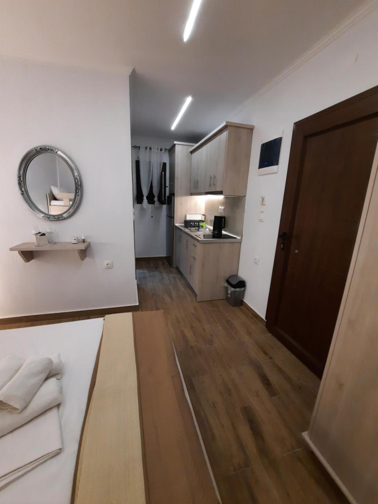 Bungalows Anestis Torone Exterior foto