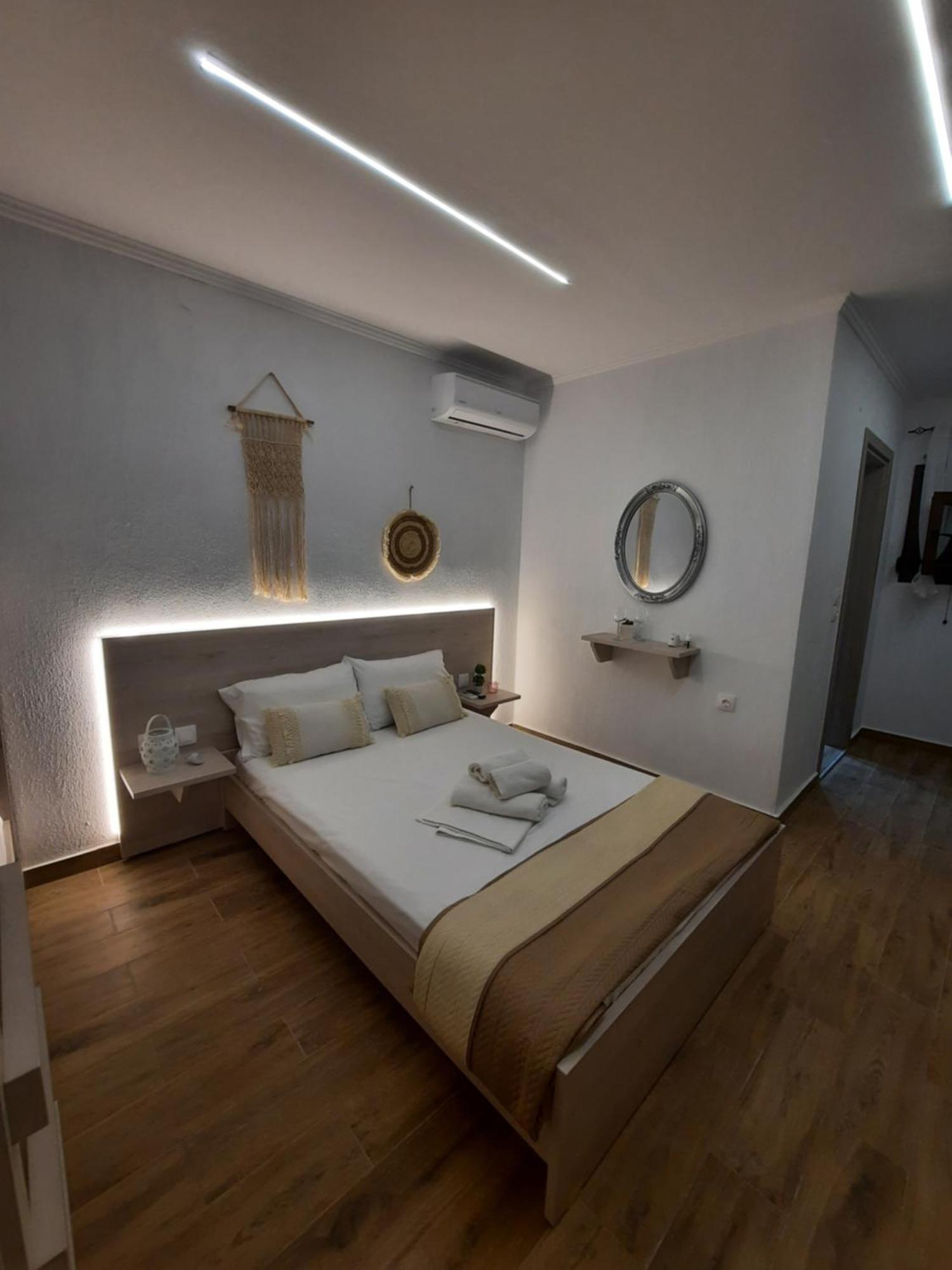 Bungalows Anestis Torone Exterior foto