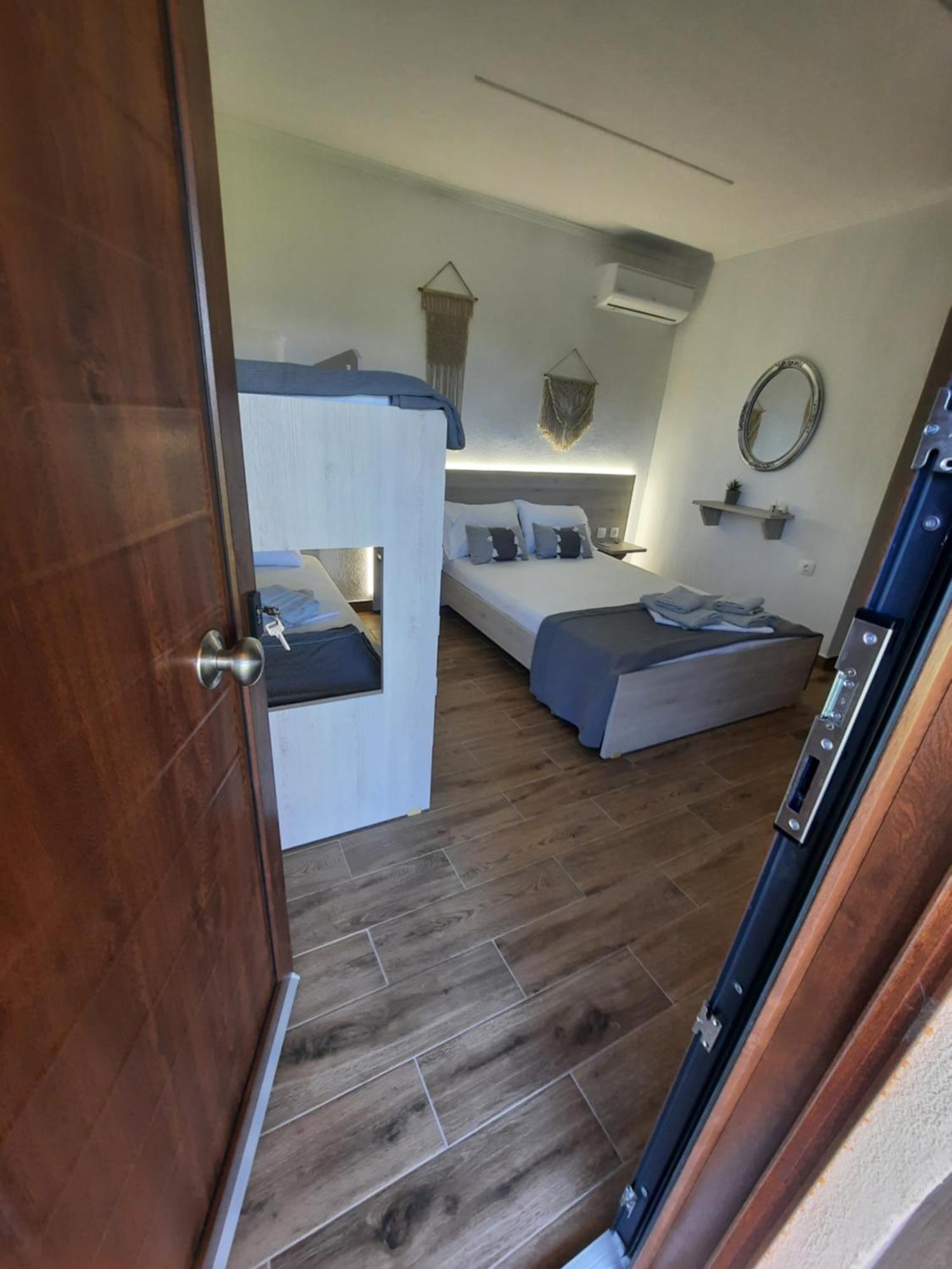 Bungalows Anestis Torone Exterior foto